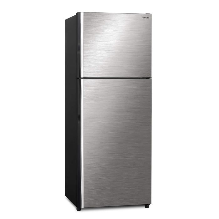 Hitachi 500 Liters Top Mount Refrigerator premium Silver - HRTN6408PSVAE