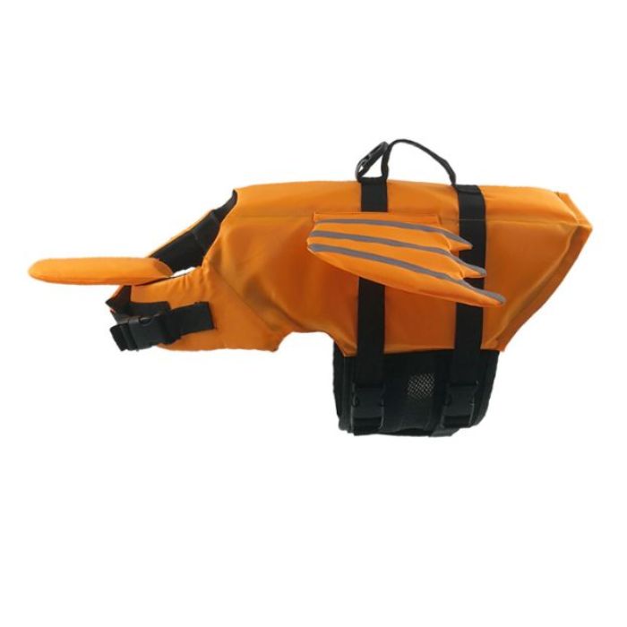 Pets Club Dog Life Vest with Angel Wings - XL Chest Size 72-78cm