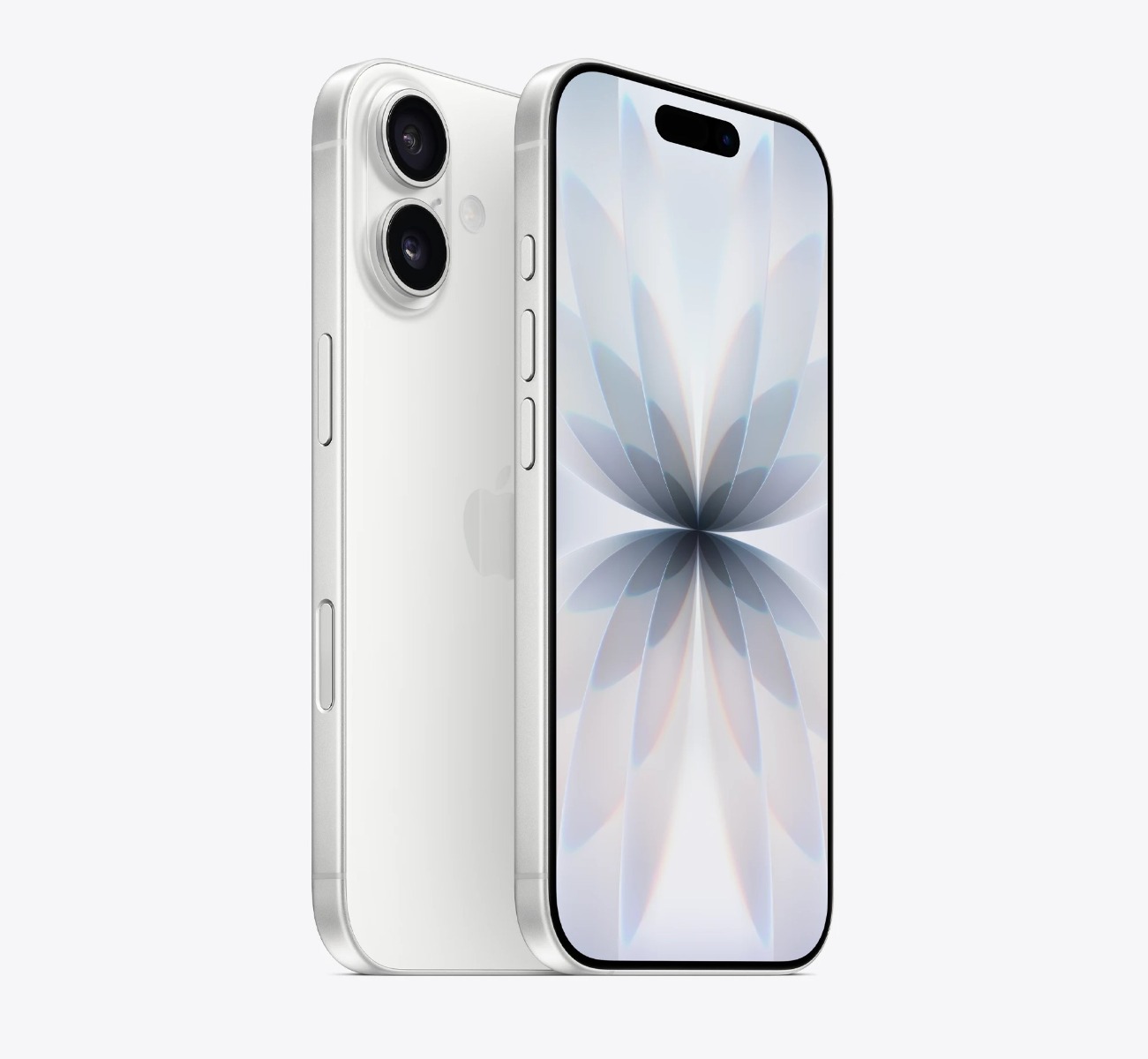Apple iPhone 17 (International), 256GB, 8GB, 6.3 Inch, White (One Esim & One Physical Sim, Apple Warranty)