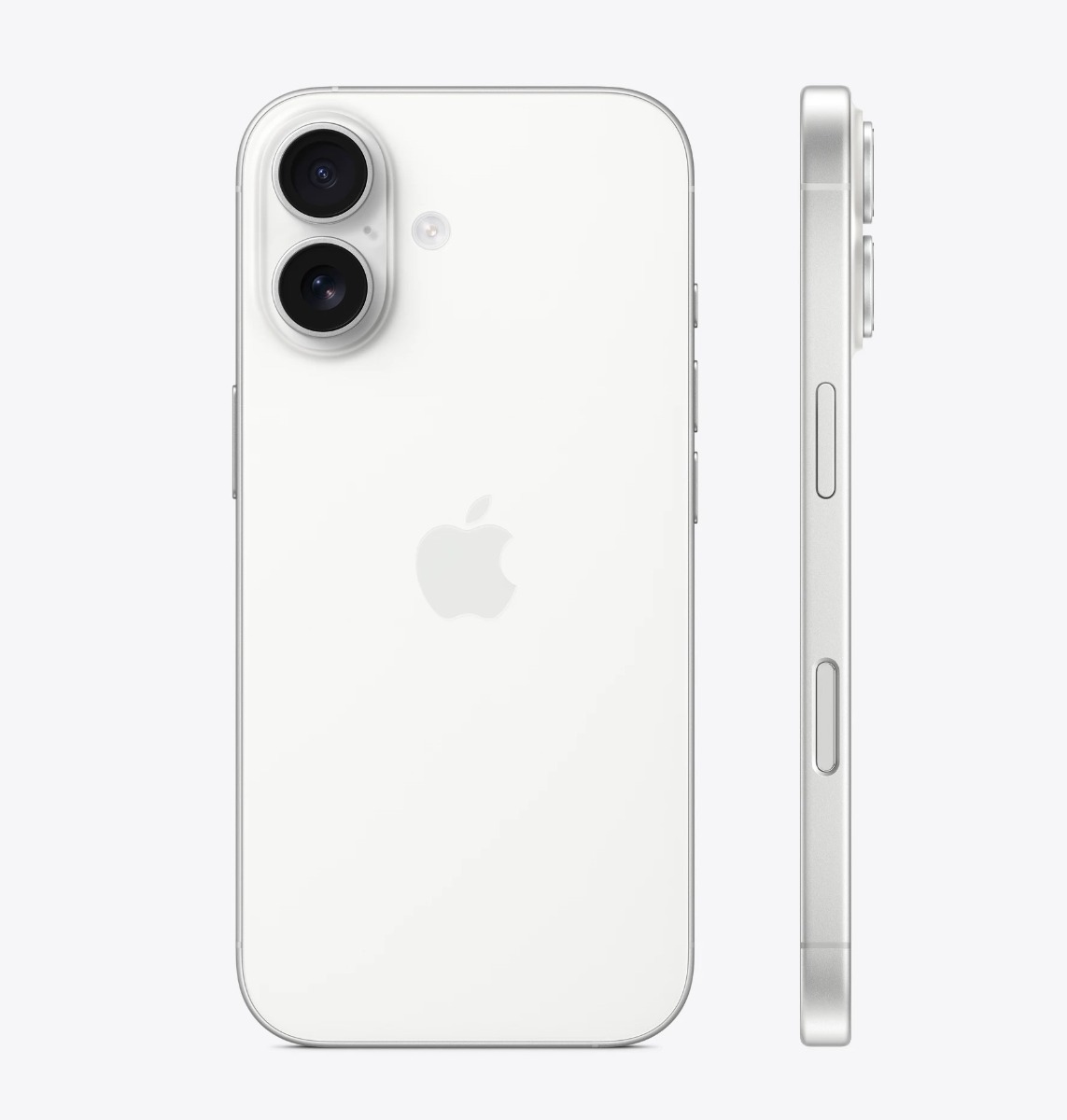 Apple iPhone 17 (International), 512GB, 8GB, 6.3 Inch, White (One Esim & One Physical Sim, Apple Warranty)