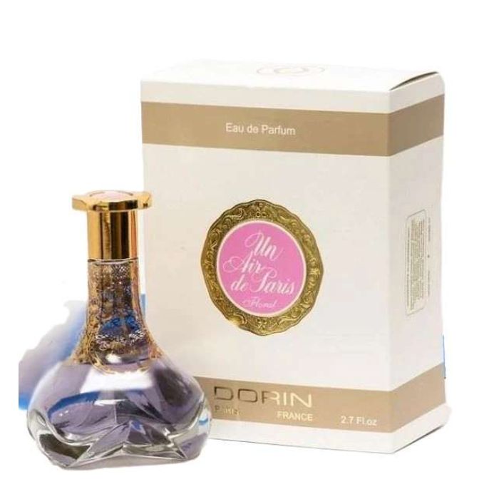 Dorin Un Air De Paris Floral Edp 80ml (U)