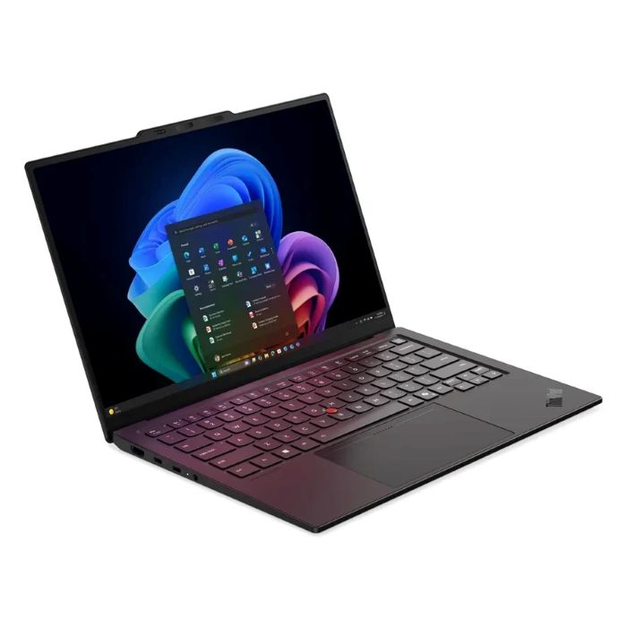 Lenovo ThinkPad X1 Carbon Gen 13 Laptop, 14inch WUXGA Touch Display, Intel Core Ultra 7 355 Processor, 32GB RAM, 1TB SSD, Windows 11 Pro, Backlit English & Arabic Keyboard, 3 Year Warranty