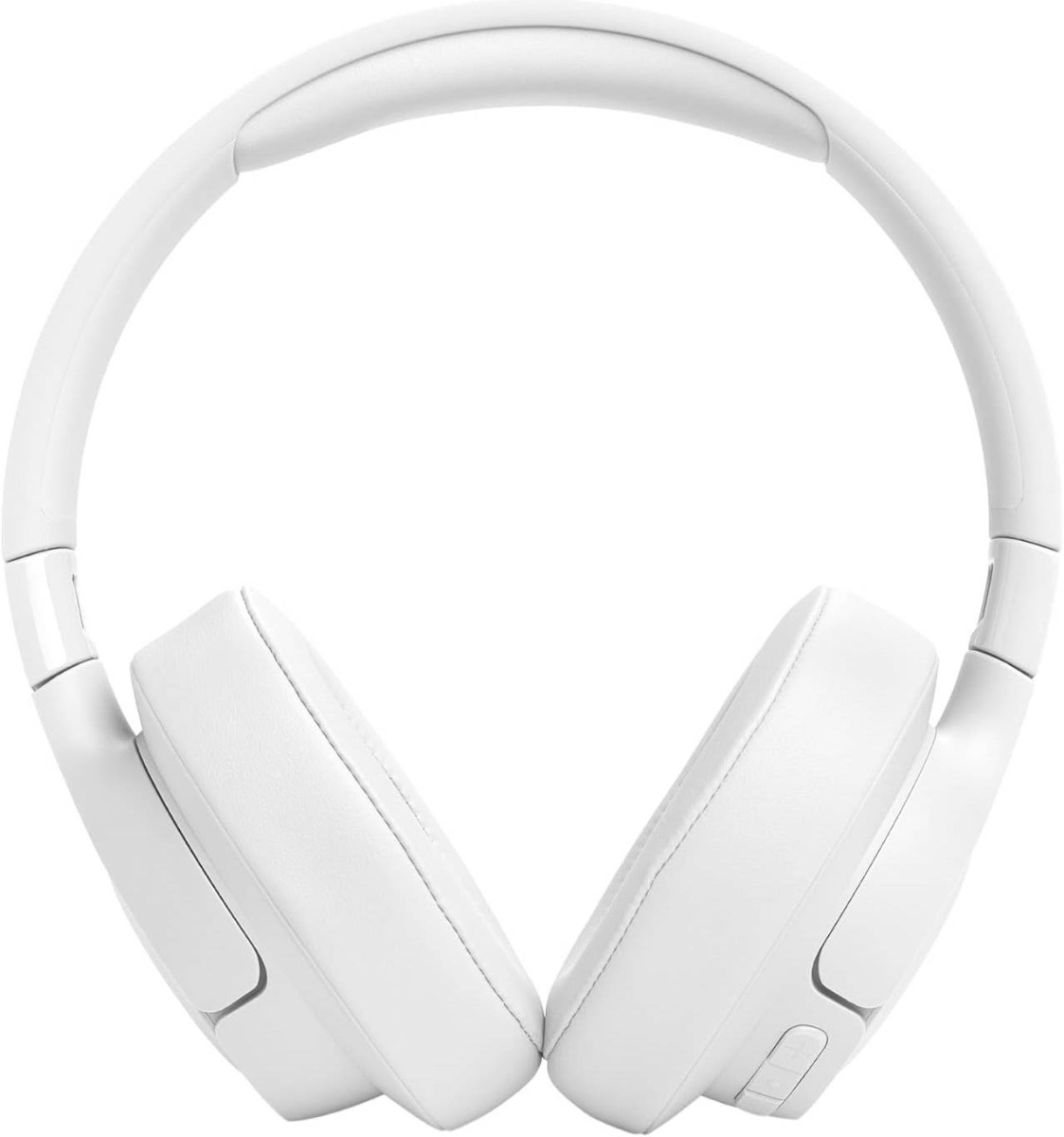 JBL Tune 770NC Adaptive Noise Cancelling Wireless Over-Ear Headphones- White