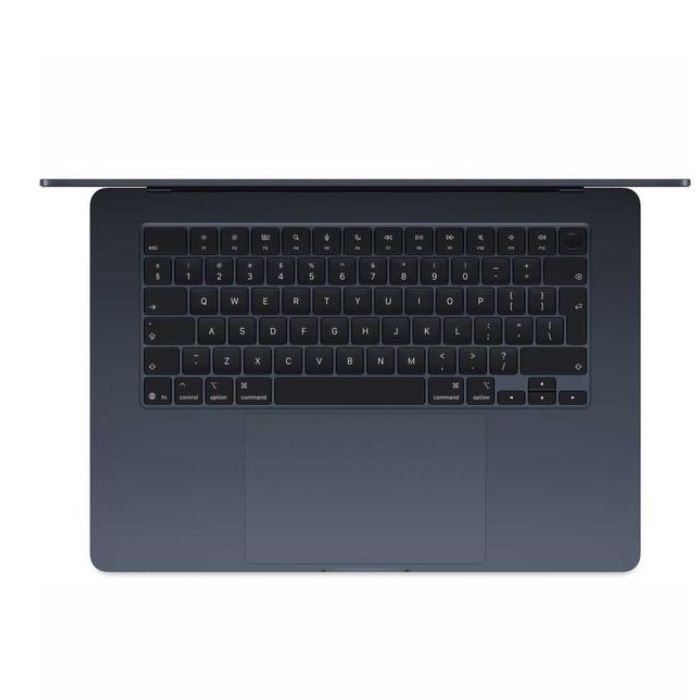 Apple MacBook Air 13-inch 2025, M4 Chip 10-Core CPU, 10-Core GPU, 16GB RAM, 512GB SSD, macOS Sequoia, Midnight, MW133 (English Keyboard, Apple Warranty)