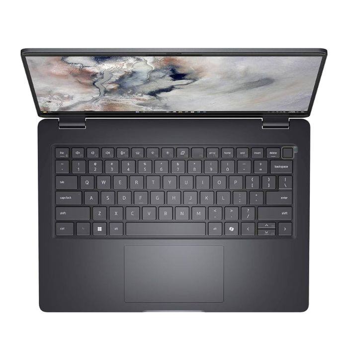 Dell Pro 14 PC14250 Laptop, 14inch FHD Display, Intel Core 5 120U Processor, 8GB RAM, 512GB SSD, DOS, 1 Year Warranty
