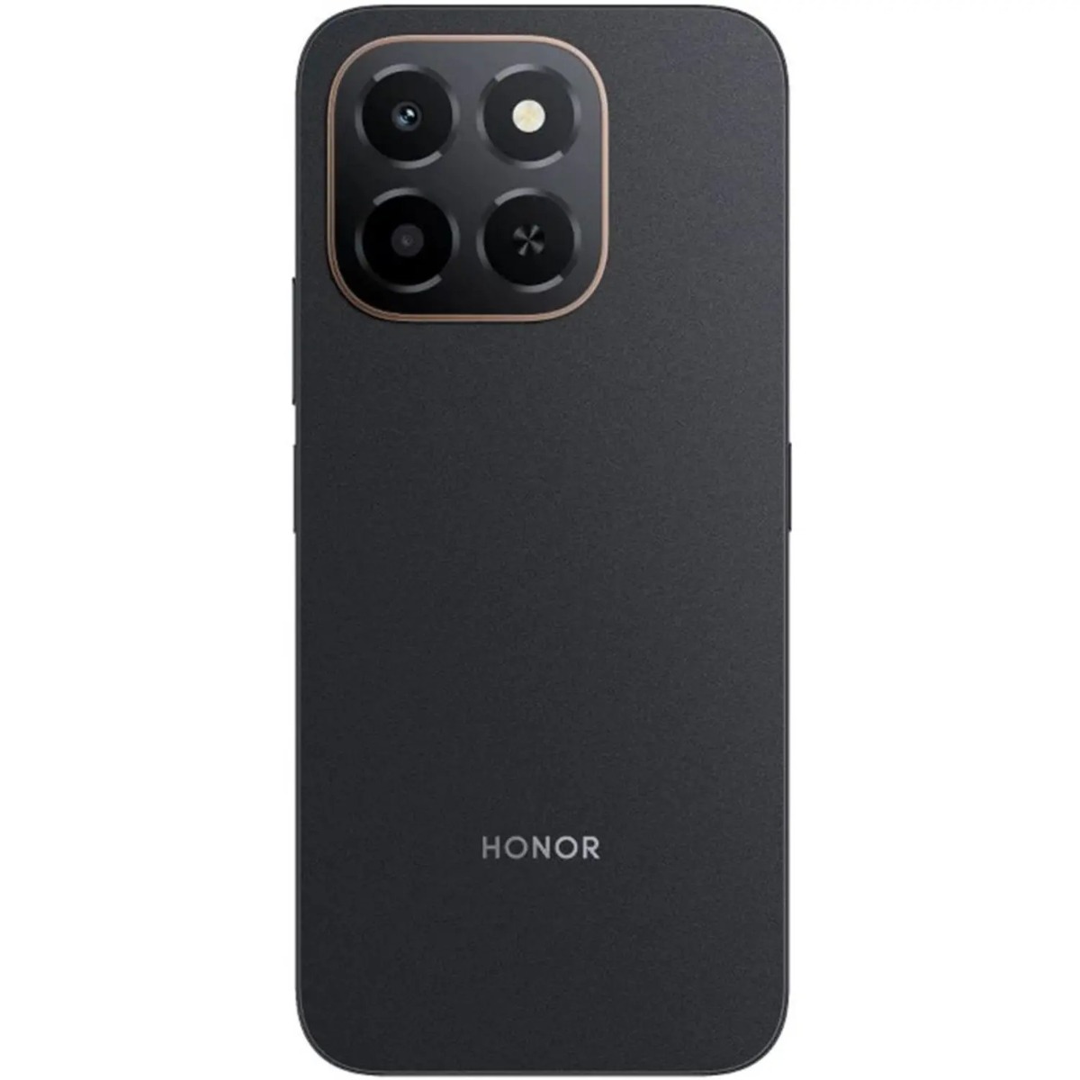 Honor X6c, 6GB, 256GB, 4G- Midnight Black