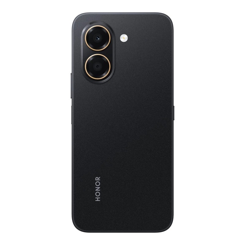 Honor X7e, 128GB, 6GB, 4G- Midnight Black