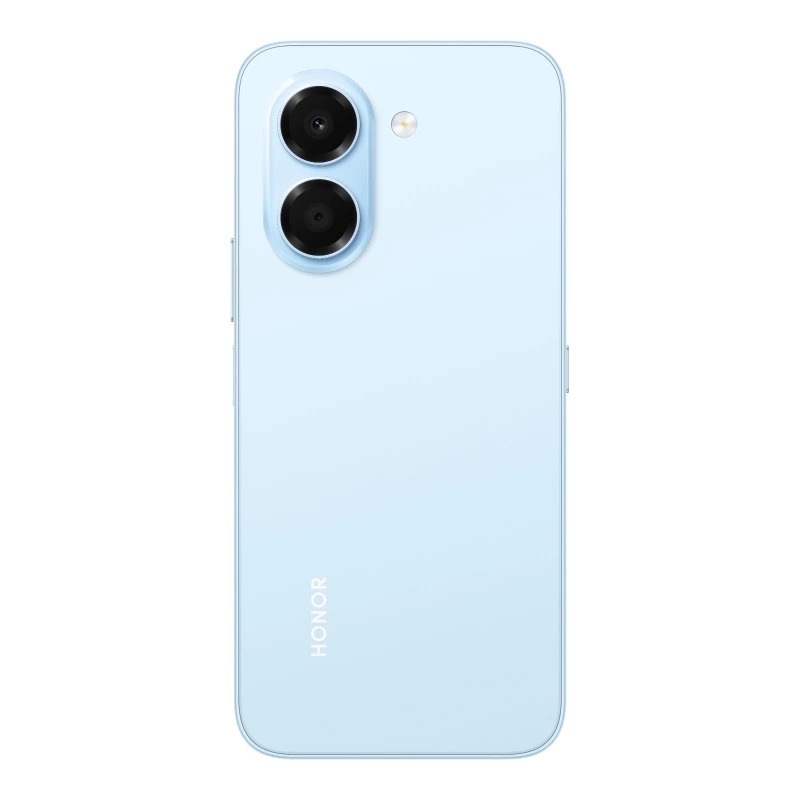 Honor X7e, 256GB, 6GB, 4G- Light Blue