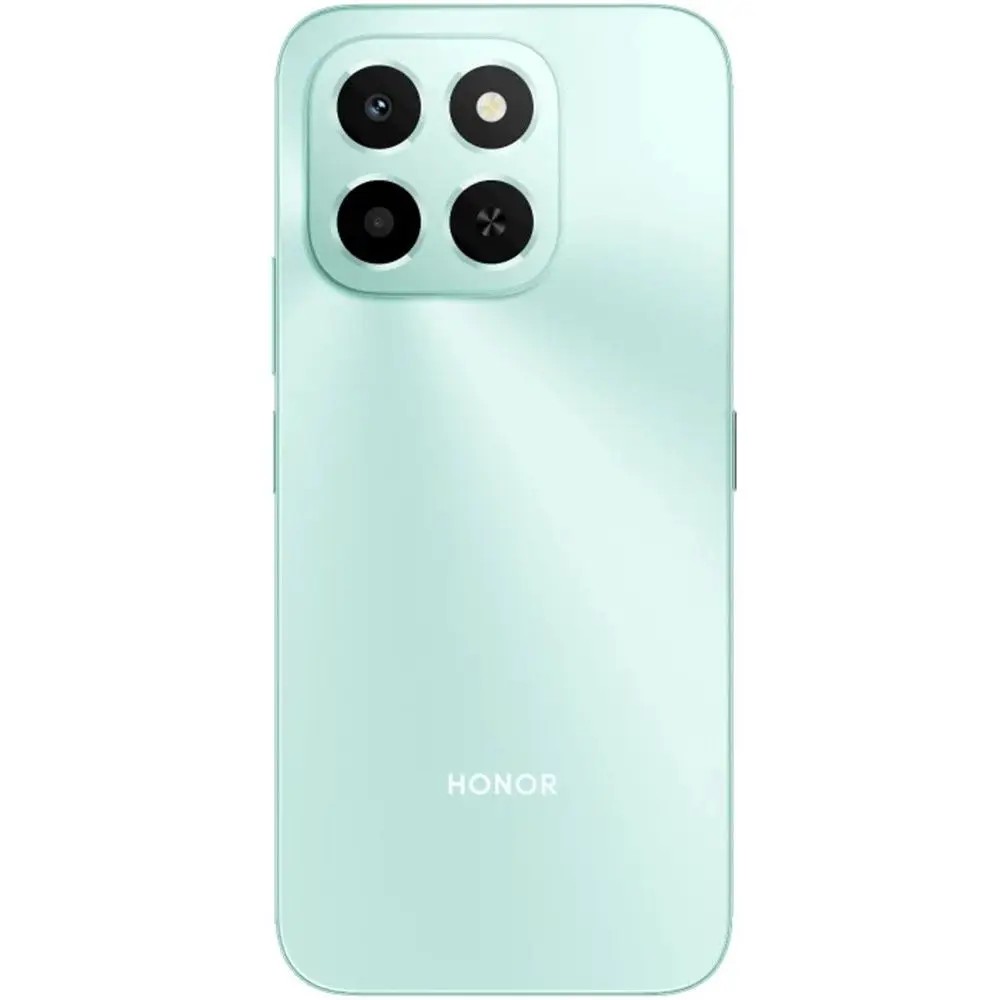 Honor X6c, 6GB, 256GB, 4G- Ocean Cyan