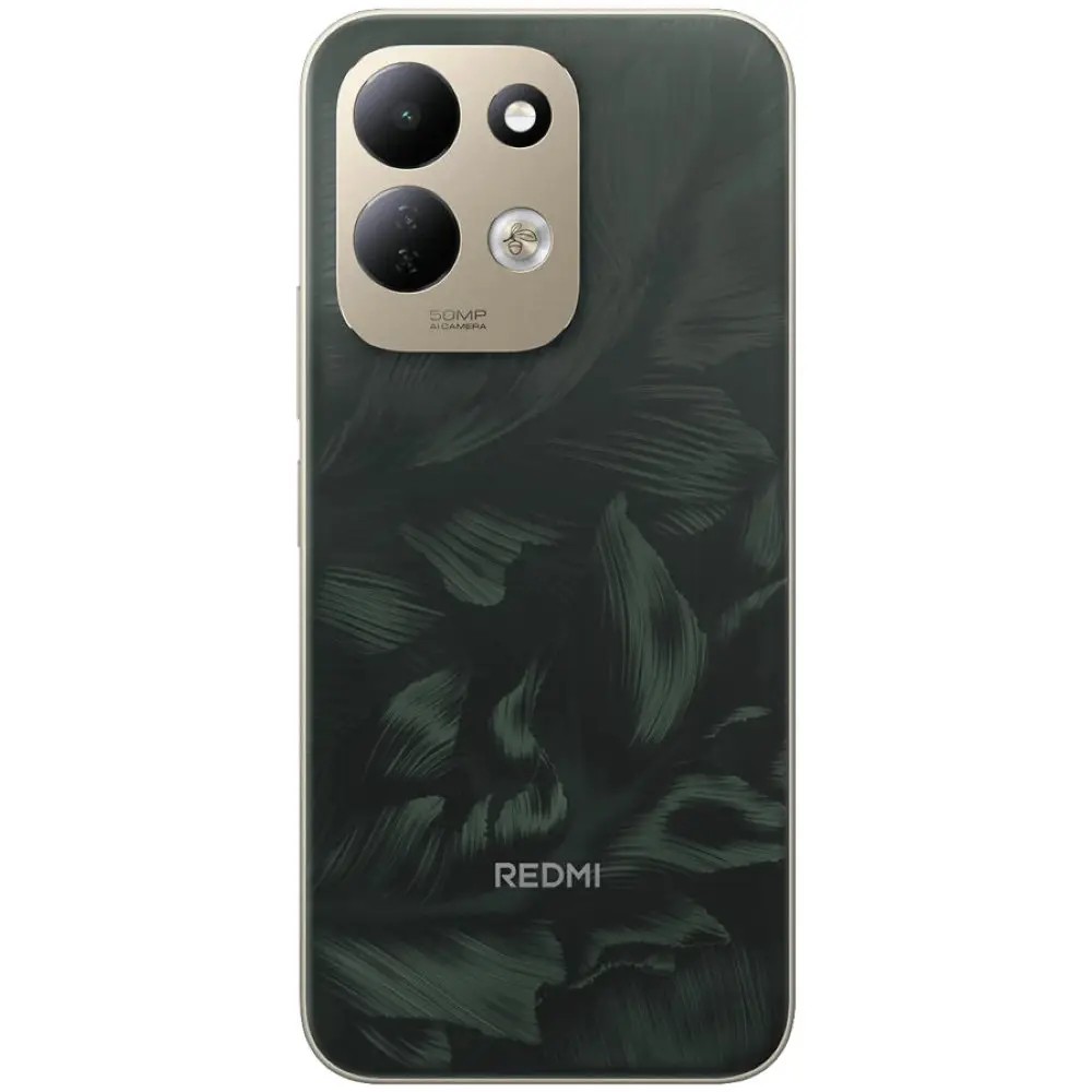 Xiaomi Redmi 17, 128GB, 4GB, 4G- Oak Green