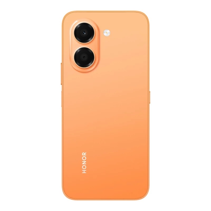 Honor X7e, 256GB, 6GB, 4G- Sunrise Orange