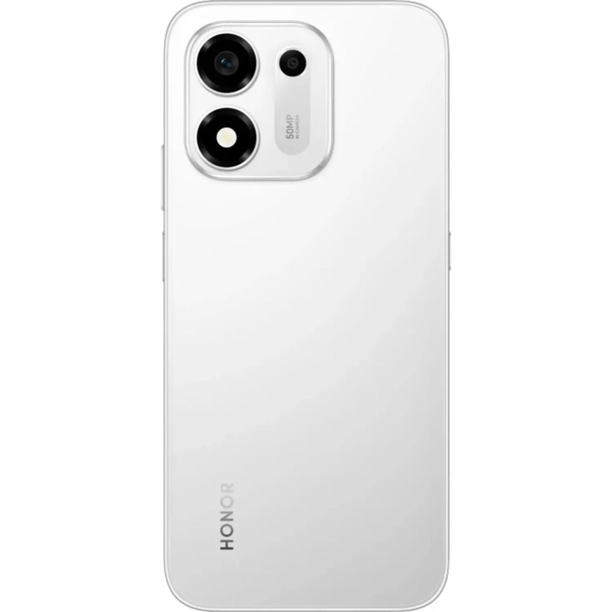 Honor X7e Plus, 256GB, 8GB, 5G- Meteor Silver