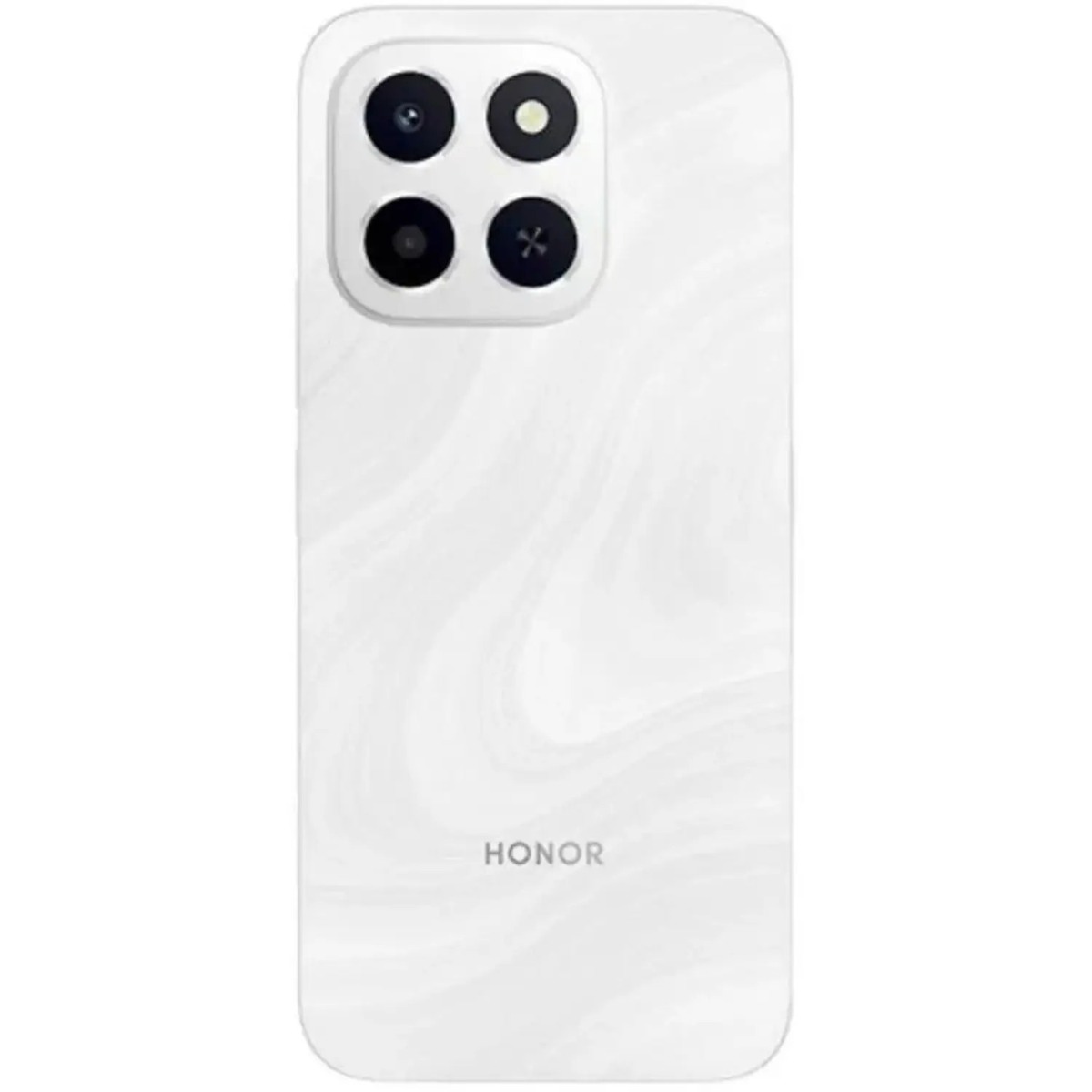 Honor X6c, 6GB, 256GB, 4G- Moonlight White