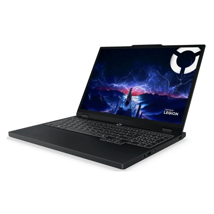 Lenovo Legion 5 Gaming Laptop, 15inch WQXGA OLED 165Hz Display, Intel Core i9-14900HX Processor, 32GB RAM, 1TB SSD, 8GB RTX 5070 Graphics, DOS, Backlit English & Arabic Keyboard, 1 Year Warranty
