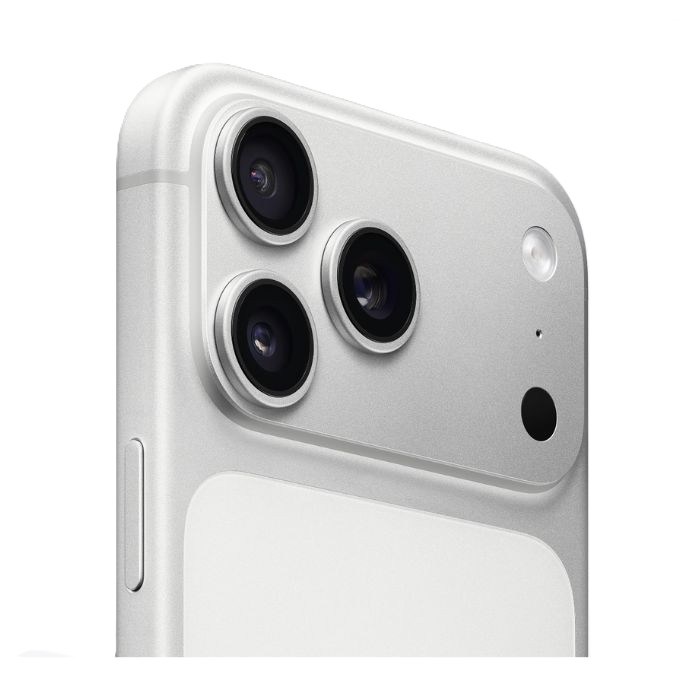 Apple iPhone 17 Pro Max, 6.9 Inch (HK Version Non-Active), 512GB, 12GB, Silver (One Esim & One Physical Sim, Apple Warranty)