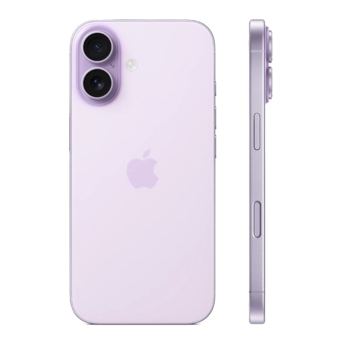 Apple iPhone 17 (Japan / USA), 256GB, 8GB, 6.3 Inch, Lavender (Apple Warranty)