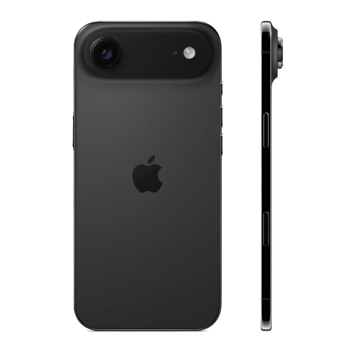 Apple iPhone Air (UAE Dual eSim), 256GB, 12GB, 6.5 Inch, Space Black (Apple Warranty)