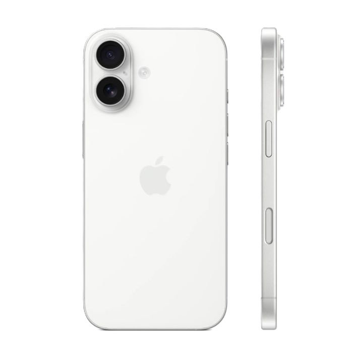 Apple iPhone 17 (Japan / USA), 256GB, 8GB, 6.3 Inch, White (Apple Warranty)