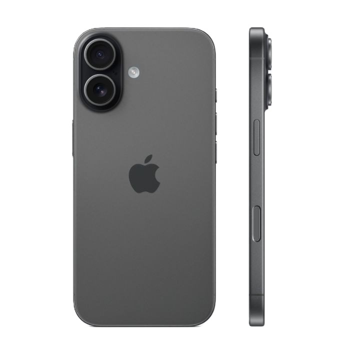 Apple iPhone 17 (UAE Dual eSim), 8GB, 256GB, 6.3 Inch, Black (Apple Warranty)