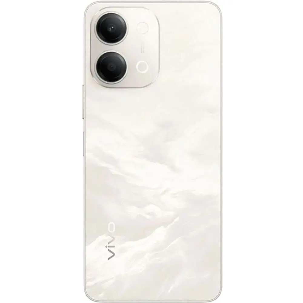 Vivo Y11, 64GB, 4GB, Dual Sim, 5G- Platinum