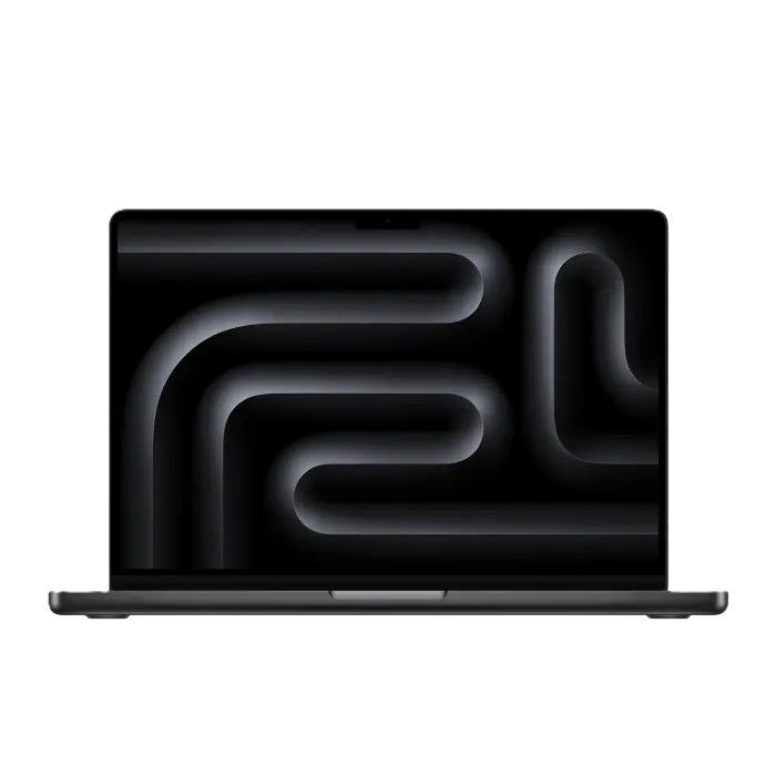 Apple MacBook Pro 16 Inch Liquid Retina XDR Display, M5 Pro 18-Core CPU & 20-Core GPU, 48GB RAM, 1TB SSD, Space Black - Z1N0001Q6 (English Keyboard, Apple Warranty)
