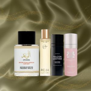 Hair Mists & Perfume
