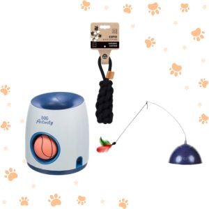 Pet Toys