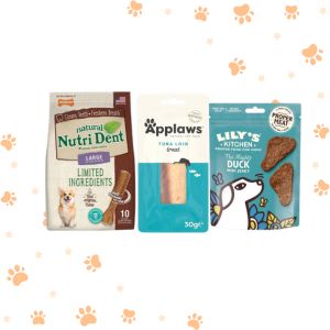 Pet Treats & Chews