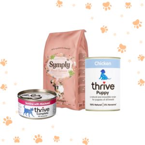 Pets Food