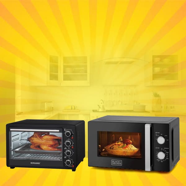  ovens