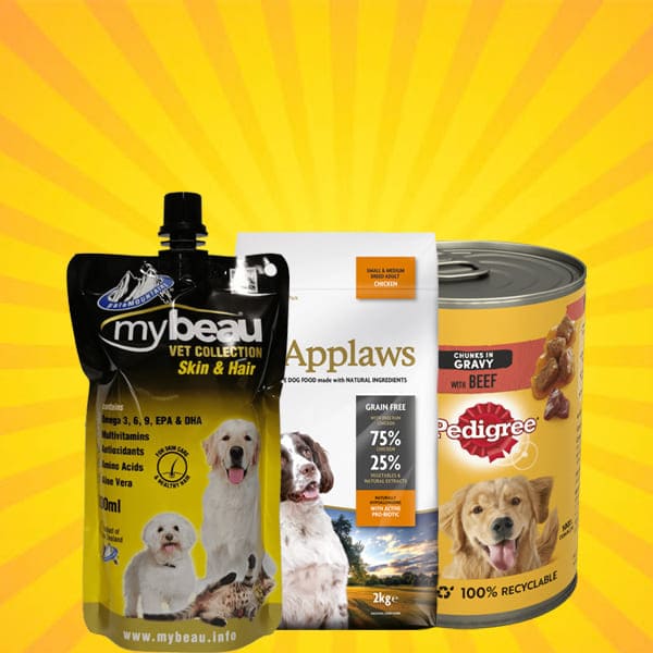 dog food