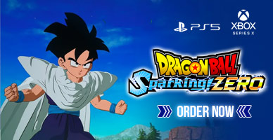 Dragon Ball Sparking Zero