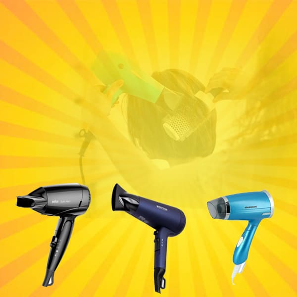 hair dryer