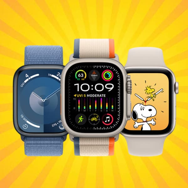 smart watches